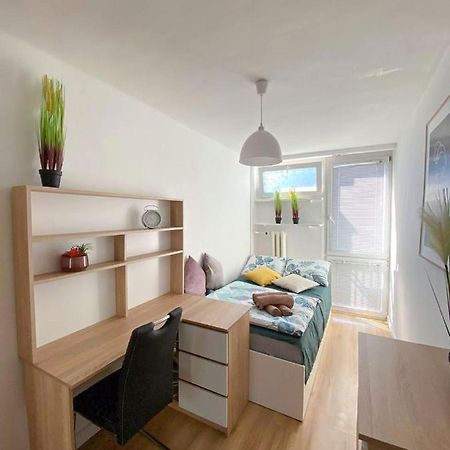 Bright Room №3 Grzybowska 9 Warsawa Bagian luar foto