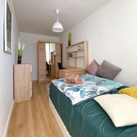 Bright Room №3 Grzybowska 9 Warsawa Bagian luar foto